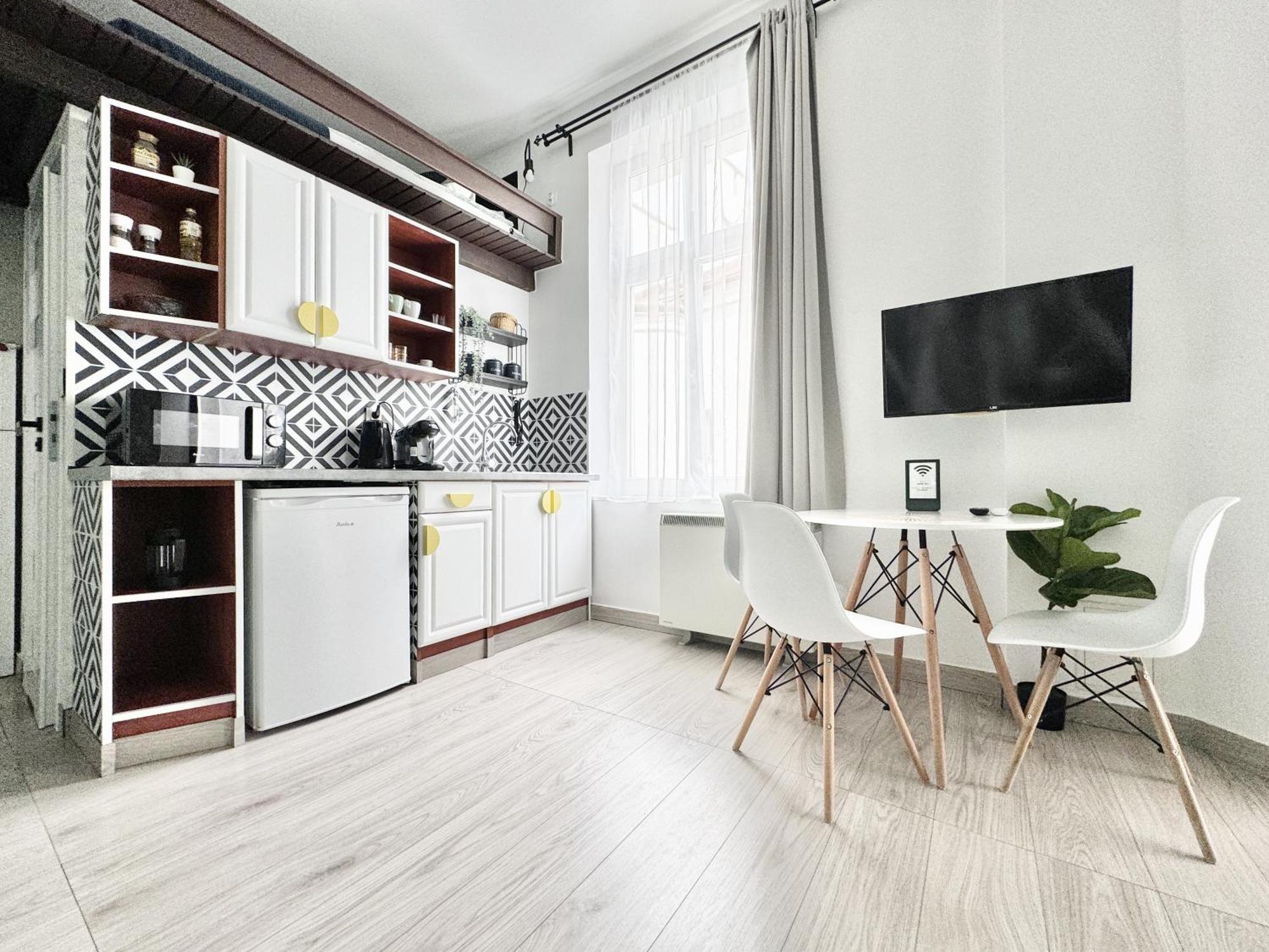 Green Apartments #Nowy Square, Kazimierz District Krakow Exterior photo