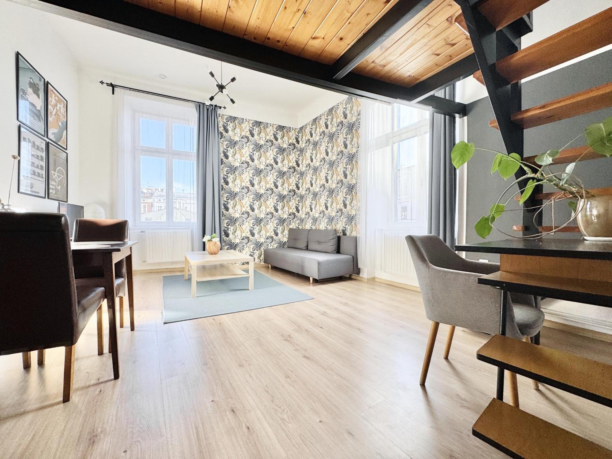 Green Apartments #Nowy Square, Kazimierz District Krakow Exterior photo
