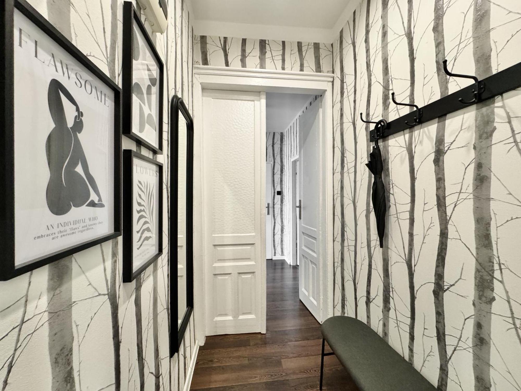 Green Apartments #Nowy Square, Kazimierz District Krakow Room photo