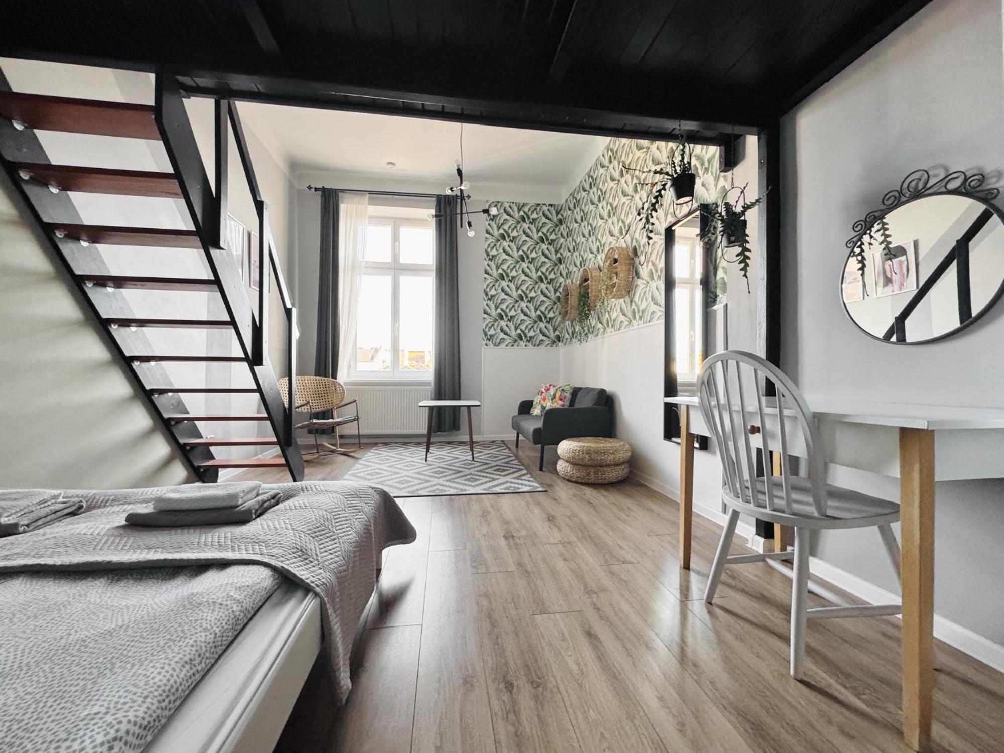 Green Apartments #Nowy Square, Kazimierz District Krakow Room photo