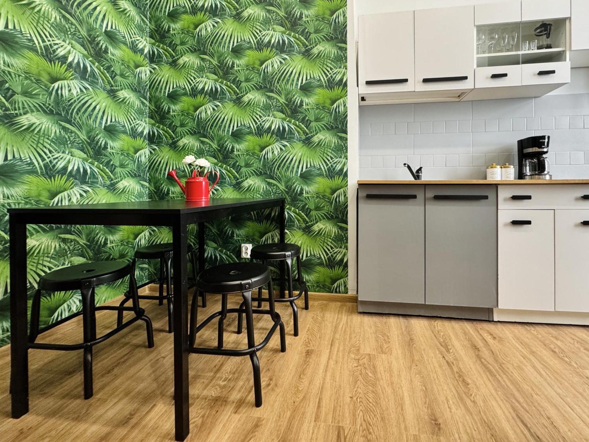 Green Apartments #Nowy Square, Kazimierz District Krakow Room photo